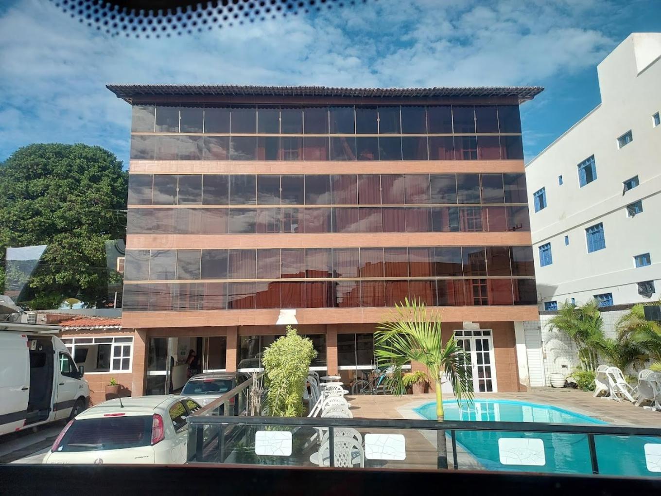 Residence Mall Natal Buitenkant foto